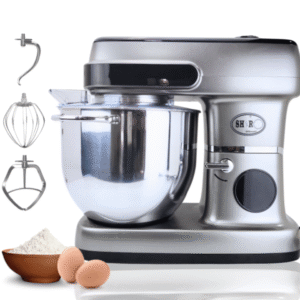 Amasadora Pantalla LED Táctil Digital 10L – 2200W